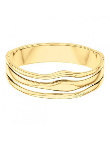 BRACELET CALVIN KLEIN WAVY SCULPTURAL online