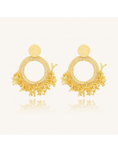 BOUCLES D'OREILLES SANTIBE PACIFICO Vous souhaitez 