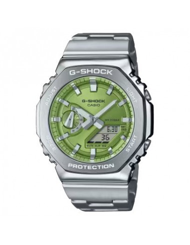 MONTRE CASIO G-STEEL GM-2110D-3A de France