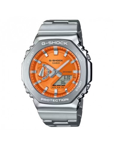 MONTRE CASIO G-STEEL GM-2110D-4A soldes