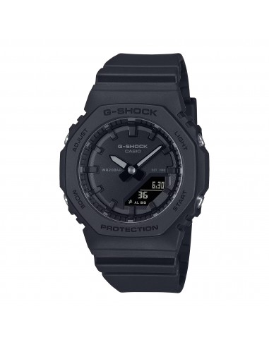 MONTRE CASIO G-SHOCK GMA-P2100BB-1A à prix réduit toute l'année