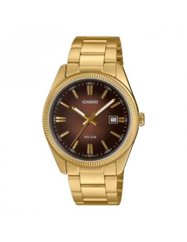 MONTRE CASIO ANALOGIQUE MTP-1302PGC-5AV français