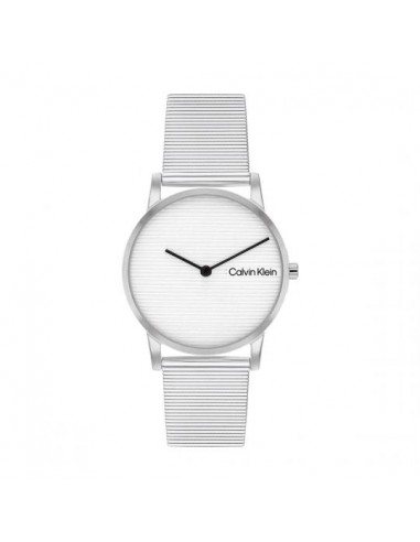 MONTRE CALVIN KLEIN FEEL Paris Déstockage Promo