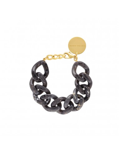 FLAT CHAIN BRACELET GRANITE MARBLE 50% de réduction en Octobre 2024