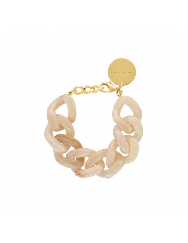 GREAT BRACELET HONEY MARBLE des créatures d'habitude