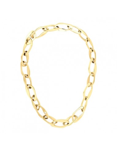 COLLIER CALVIN KLEIN HARMONIOUS CONNECTION SCULPTURAL DORÉ 50-70% off 