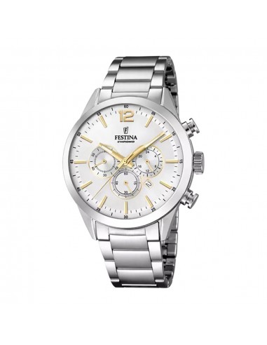 MONTRE FESTINA TIMELESS CHRONOGRAPH F20343/1 france