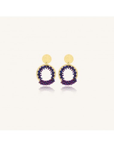 BOUCLES D'OREILLES SANTIBE MINI ETERNELLE est présent 