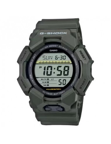 MONTRE CASIO G-SHOCK CLASSIC SERIE GD-010-3 en ligne des produits 