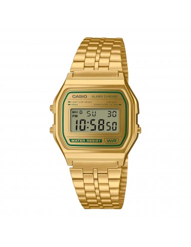 MONTRE CASIO VINTAGE A158WEGV-9AEF livraison gratuite