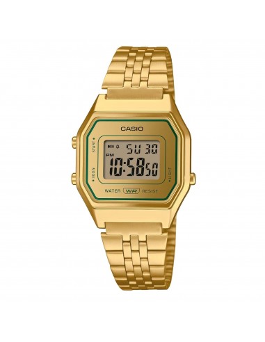 MONTRE CASIO VINTAGE LA680WEGV-9A de pas cher