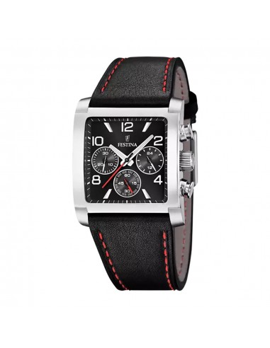 MONTRE FESTINA F20653/3 NOIR pas cher 