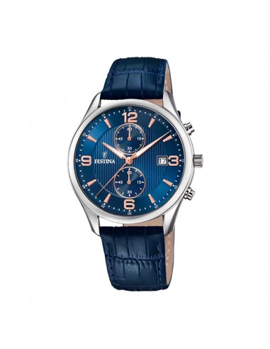 MONTRE FESTINA TIMELESS CHRONOGRAPH F6855/6 livraison et retour toujours gratuits