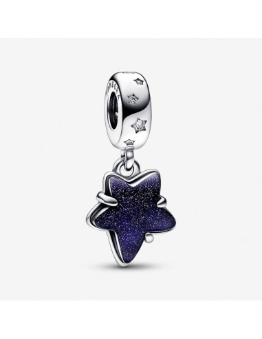 Charm Pandora Pendant Murano Étoile Galaxie Céleste prix pour 