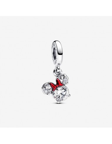 Charm Pandora Pendant Disney Silhouette de Minnie Le MVP de beaucoup