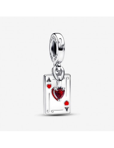 Charm Pandora Pendant Double Les Méchants de Disney Reine de Cœur Voir les baskets