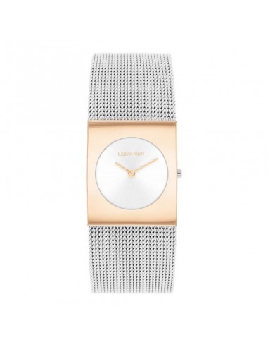 MONTRE CALVIN KLEIN CK PULSE ACIER ROSE GOLD À commander