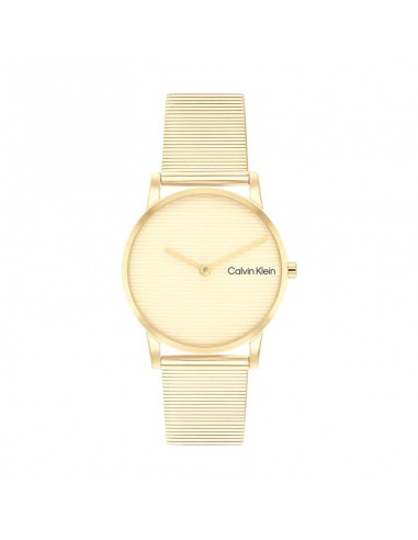 MONTRE CALVIN KLEIN TIMELESS DORE prix pour 