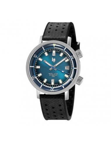 MONTRE LIP GRANDE NAUTIC OCEAN AUTOMATIQUE 41 MM plus qu'un jeu 