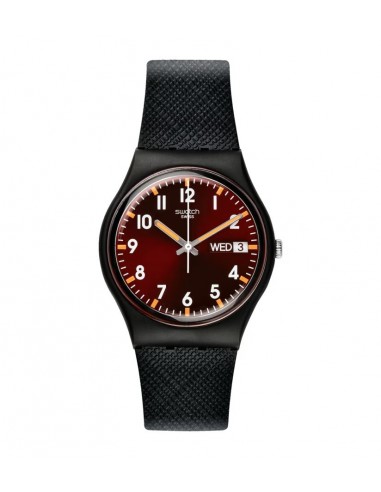 MONTRE SWATCH SIR RED acheter