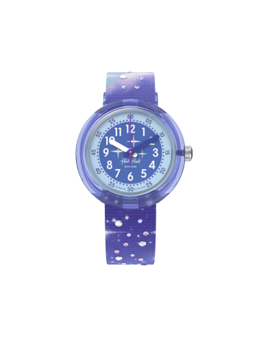 MONTRE FLIK FLAK MYSTIC CLOUDS pas cher chine