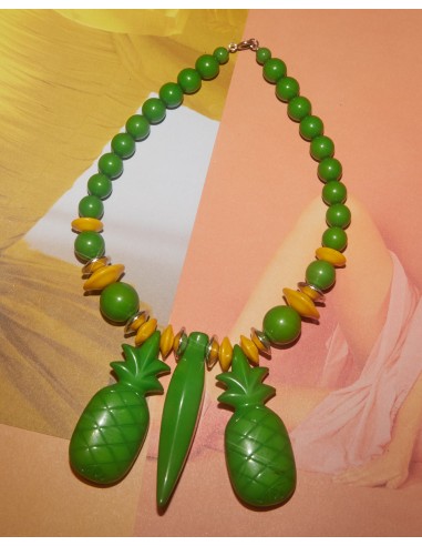 Collier tuttifrutti Comparez plus de prix