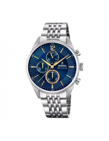 MONTRE FESTINA TIMELESS F20285/3 ou a consommer sur place