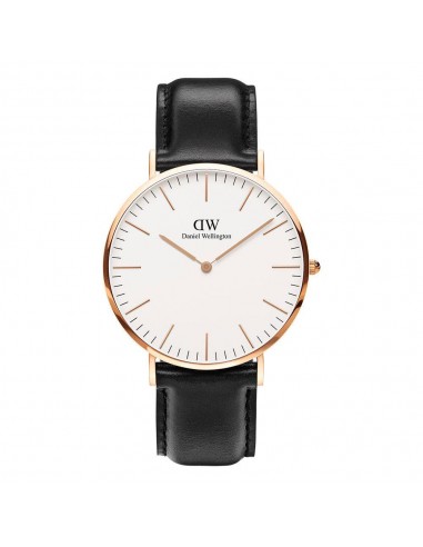 DANIEL WELLINGTON CLASSIC SHEFFIELD 40MM sur le site 