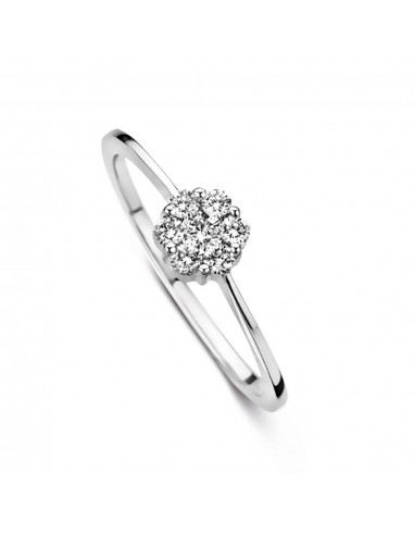 BAGUE OR BLANC DIAMANTS ASTORG 1895 votre