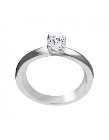 BAGUE OR BLANC DIAMANT ASTORG 1895 de la marque