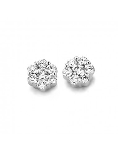 BOUCLES D’OREILLES DIAMANTS ASTORG 1895 offre 