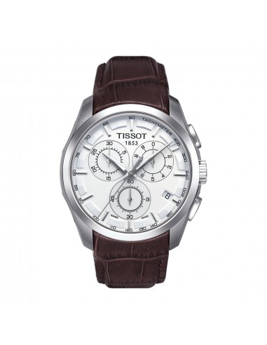 TISSOT COUTURIER CHRONOGRAPH Le MVP de beaucoup