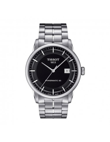 TISSOT LUXURY POWERMATIC 80 prix pour 