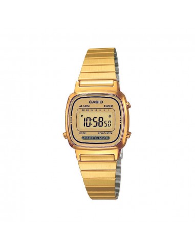 MONTRE CASIO ACIER CASIO COLLECTION JUSQU'A -70%! 