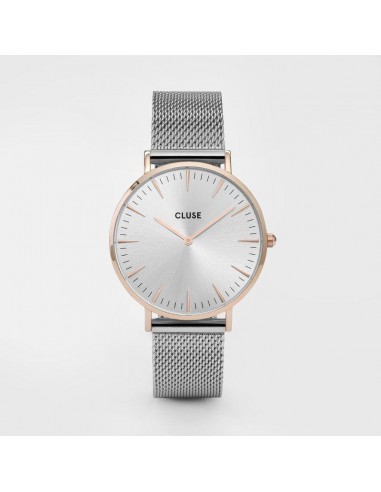 LA BOHÈME MESH ROSE GOLD/SILVER vous aussi creer 