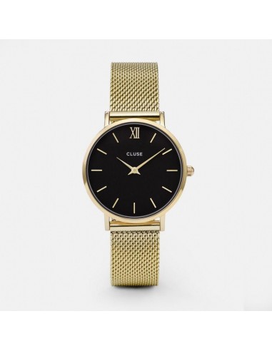 MINUIT MESH GOLD/BLACK paiement sécurisé